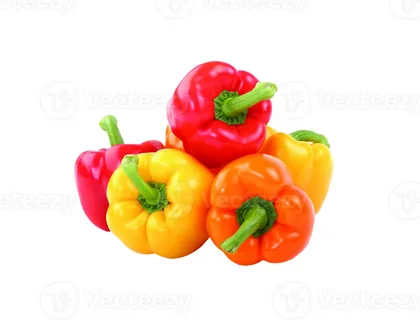 تصویر 3 از فلفل دلمه گلخانه ای تازه سالم درشت براق روزچین یکدست